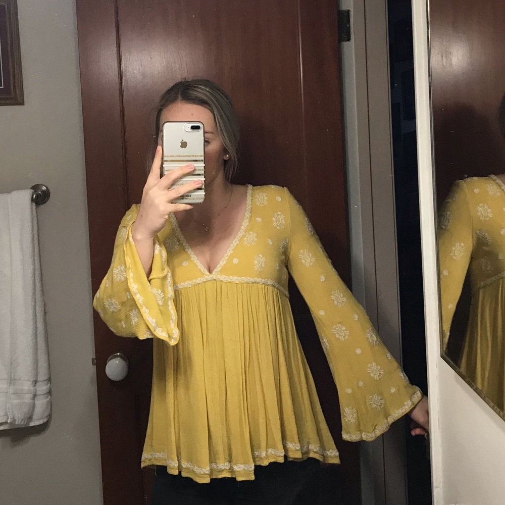 Vici Dolls Blouse